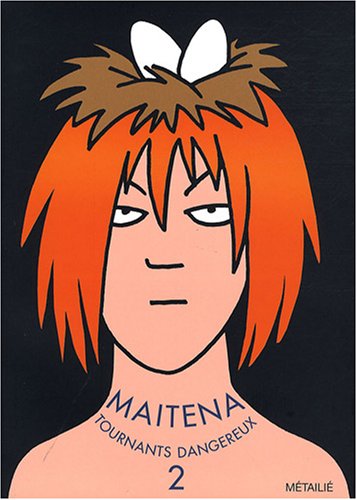 couverture de : Tournants dangereux 02