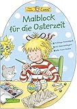 Conni Gelbe Reihe: Malblock für die Osterzeit by 