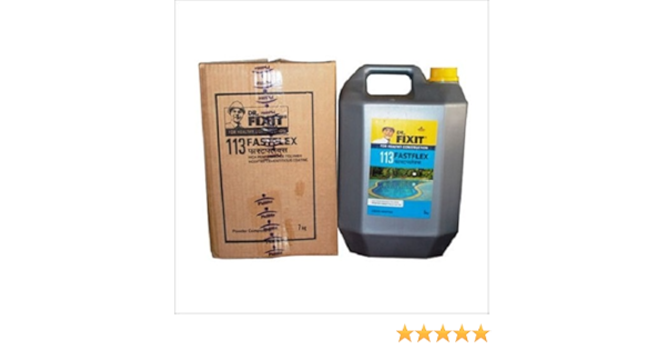 Dr Fixit 113 Fastflex 12 Kg Amazon In Industrial Scientific