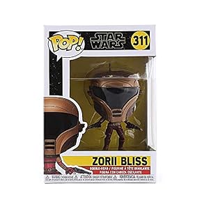 Funko Pop Zorii Bliss (Star Wars 311) - Imagen 3