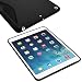Produktbild Apple iPad Mini4 Kunststoff Fall, Silikon Gel Case Cover Ultra Slim Soft TPU Schwarz Schutzhülle für Apple iPad Mini4 Kunststoff
