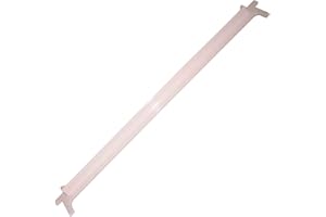 BEKO hintere Schiene für Ablagegitter für Beko Kühlschrank