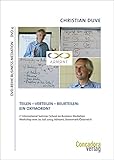Teilen - Verteilen - Beurteilen: Ein Oxymoron? (DVD-Reihe Business Mediation) by 