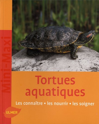 couverture de : Tortues aquatiques