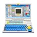 Aksh Enterprise blue english learner education laptops for kids RS.699.00