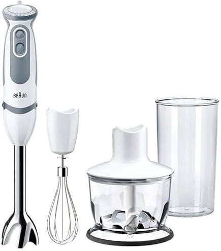 キッチン家電 BRAUN Multi Quick 3 MQ 3035 MultiQuick 3 Hand blender MQ 3035 Sauce | Braun MY