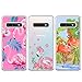 Produktbild DeirCase 3 Pack Hülle kompatibel für Samsung Galaxy S10 Hülle, Ultradünn Transparent TPU Phone Case Handyhülle Schutzhülle Silikon Bumper Schutz Tasche Schale Antikratz Backcover*3