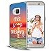 Produktbild Conie PC4357 Picture Case Kompatibel mit HTC 10, Rückschale mit Motiven Silikon TPU Backcover für HTC 10 Bumper Motiv Sonnenuntergang