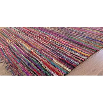 Flickenteppich läufer