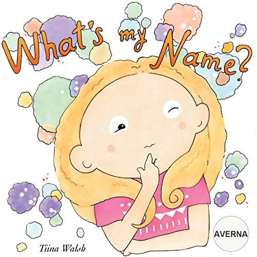 Whats My Name Averna - 
