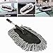 Produktbild Forspero Car Wash Pinsel Duster Staubgewürz Mop Microfiber Telescoping Dusting Tool