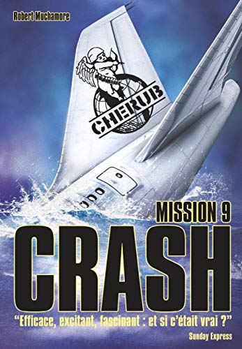 Cherub, Tome 9 : Crash Cherub, Tome 9 : Crash
