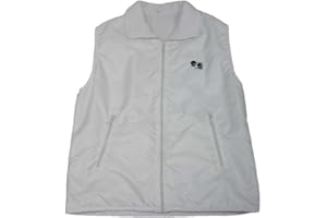 AMAZON BRAND - HOUSE & SHIELDS New Unisex to Fit Lawn Bowls Bowlswear Bowling Bowls Waterproof Wind Proof Fleece Lined Gilet Body Warmer Side Zipped Pockets