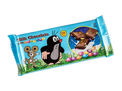 Preisvergleich Produktbild Der kleine Maulwurf Milchschokolade