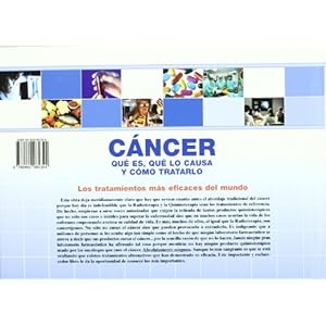 Cancer, que es, que lo causa y como tratarlo