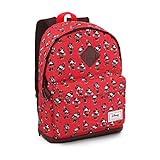 Medidas: 42 x 30 x 20 cm Karactermanía 33586 - Mochila urbana, 32x43x20cm, Multicolor