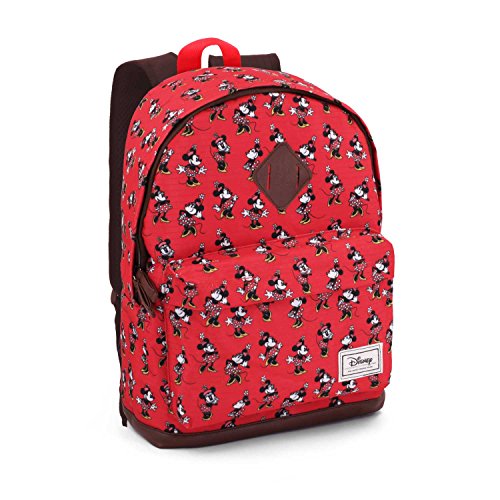 Preisvergleich Produktbild Mochila free time de Minnie Mouse 'Cheerful'