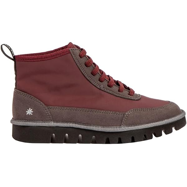Botas Brighton Para Mujer - Plataforma Ligera - Cuero - Talla 36 EU - Estilo Urbano