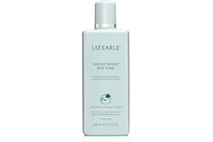 Exclusive New Liz Earle Instant Boost Skin Tonic 200ml
