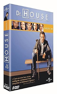 UNIVERSAL STUDIO CANAL VIDEO GIE Dr House - Saison 1