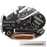 Japan Miyota 2035 Quarz-Uhrwerk Batterie Stellwelle inklusive
