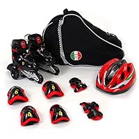 Ferrari Set DE Patin EN Linea FK15-1