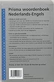Image de Prisma woordenboek Nederlands-Engels