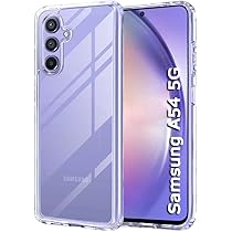 Samsung Galaxy A54 5G (Awesome Violet, 8GB, 128GB Storage) | 50 MP