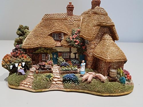 Lilliput Lane The Good Life, Made In England