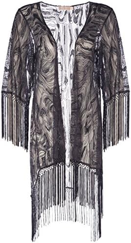 BDBA Women's 219 Irong Kimono, Gray (Irong), 12