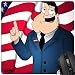 Produktbild Stan Smith – American Dad Custom Bild High Qualität Gaming Maus Pad, Neopren-Gummi rutschfeste Unterseite