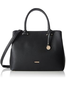 L.CREDI Damen Maxima Henkeltasche, 11x26.5x35 cm