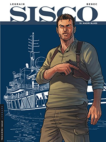 couverture de : Maori blues