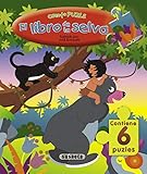  Libro De La Selva, El (S0690003) (Cuento Puzle)
