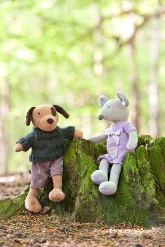 Ragtales Oscar Dog Toy