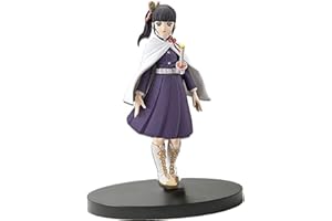 Tongyundacheng Tsuyuri Kanao Action Figure 16 cm - Anime Figure Model Kimetsu No Yaiba PVC Statue Model Collectibles Home Decoration Ornaments