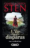  L\'île des disparus - tome 1 La fille de l\'eau (French Edition)