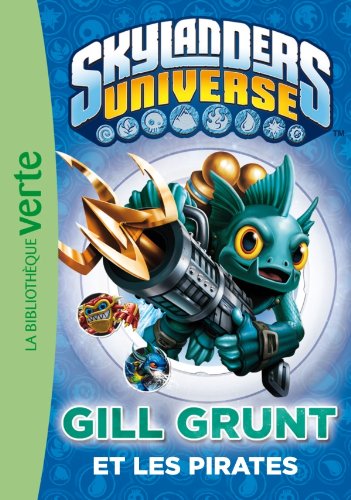 couverture de : Gill Grunt et les pirates