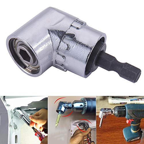 iBaste_S 105 degrés Tournevis réduisant Le Travail de la perceuse électrique