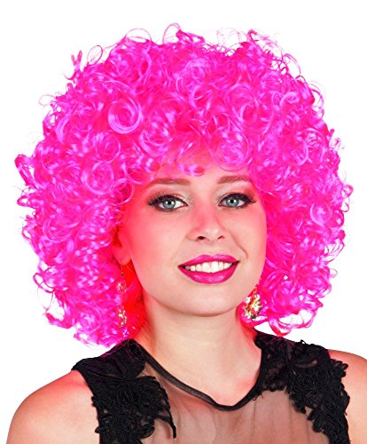 Preisvergleich Produktbild Perücke Candice pink