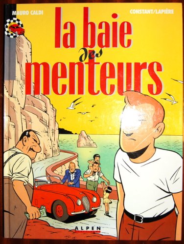 couverture de : La baie des menteurs