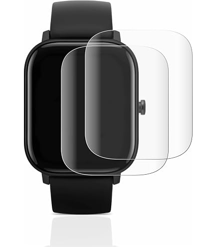 SEANTUA 10er Set Armband Kompatibel Mit Amazfit GTS & Bip Serie – 20mm, 10 Farben | Weiches Silikonarmband Für Smartwatch