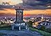Produktbild Fototapete Dugald Stewart Monument Schottland Calton Hügel Großbritanien Edinburgh XXL 400 x 280 cm - 8 Teile Vlies Tapete Wandtapete - Moderne Vliestapete - Wandbilder - Design Wanddeko - Wand
