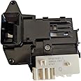 ALGOMAS® Washing Machine Door Lock Fits LG | Door Blocks | Codes EBF61315801, EBF61315806, EBF62534402 | Models F4J7JY2W, F4J6TY0W, F4J6TY8S, F4J6VN0W