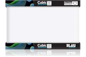 Blau Aquaristic - - Kit d'aquarium Cubic 3118