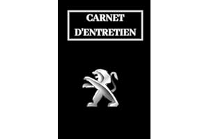 Carnet d'entretien: Carnet entretien voiture avec pages préfabriquées | Convient à tous les vehicules | Accessoire voiture | Entretien auto | carnet ... | carnet de bord carnet voiture livre voiture