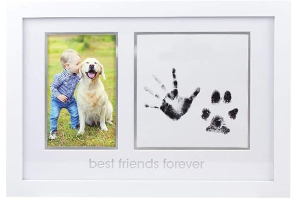 Pearhead BFF tass tryck och baby tryck ram