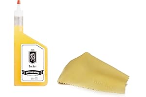 ‎BACHER BACHER Odżywka do Desek do Krojenia - Jakość spożywcza - Naturalna Pielęgnacja Bloków Rzeźniczych, Drewnianych Blatów Kuchennych – 200 ml