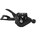 SHIMANO Deore SL-M4100 Deore Shift Lever, 10-Speed, Without Display, I-Spec EV, Right Hand,Black