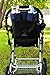 Buggygear Smart Stroller Organiser and Cooler with 2 Insulated Cup Holders